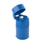 EZY DOSE 3 Compartment Pill Crusher, Cutter and Grinder, Daily Usage, Safely Cut Pills, Vitamins, Tablets, Accurate and Easy Cut