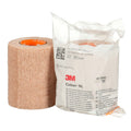 3M Coban NL Non-Latex Self-Adherent Wrap with Hand Tear, 2083, 3 in x 5 yd, 24 Rolls/Case