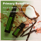 doTERRA - TerraShield Essential Oil Repellent Blend - Outdoor Protection Defense Acts as Effective, Natural Barrier; For Diffusi