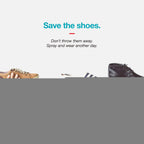 DoctorCare Plus Shoe Deodorizer Foot Spray, RightFoot Odor Eliminator, 4 Fl Oz