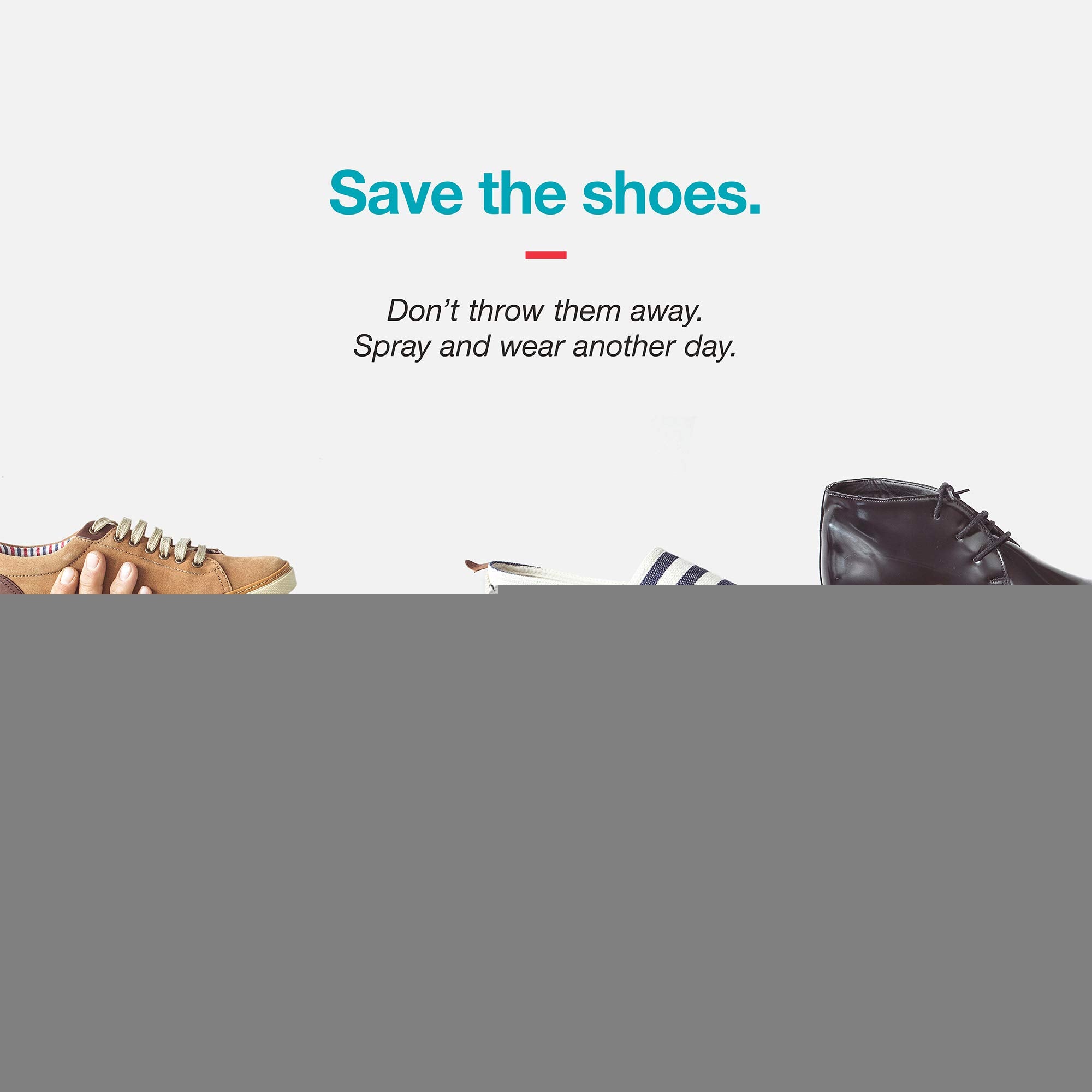 DoctorCare Plus Shoe Deodorizer Foot Spray, RightFoot Odor Eliminator, 4 Fl Oz