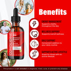 LIVORKA (2 Pack Conolidine Drops, Conolidine, Conolidine Liquid, Conolidine Natural, Conolidine Natural Relief Drops, Conolidine