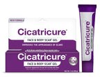 Cicatricure Scars Gel 1oz Tube Multipack Value Deal Pack of 3 Tubes