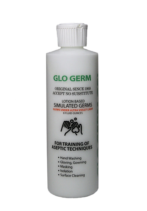 Glo Germ Gel 8 Ounce