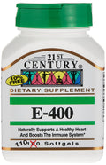 Vitamin E-400 400 Iu 110 Sgels