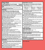 Habitrol Nicotine Lozenges - 2 mg, Mint Flavor, 72 Count - Nicotine Lozenge to Reduce Cravings & Help Quit Smoking