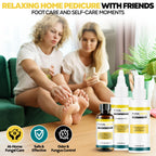 DOCTORS INC. Toenail Fungus Treatment Extra Strength Antifungal Solution - Made in USA - Repairs Fungal Damaged, Yellow, Thick,