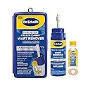 Dr. Scholl's Dual Action Freeze Away WART Remover, 8 Applications // Freeze Therapy + Powerful Fast Acting Salicylic Liquid to R
