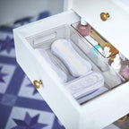 Always Xtra Protection 3-in-1 Daily Liners for Women, Extra Long, 60 CT (Packaging May Vary)