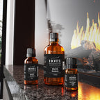 AirScent Hotel Diffuser Oil Inspired by The Melia Signature Hotel Scent - Fragrance Oil No. 1018 for Ultrasonic and Waterless Di