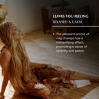 Nag Champa Natural Mist Spray by Aromafume | 100 ml / 3.3oz | Made with Sandalwood, Jasmine, Ylang Ylang & Champa flower extract