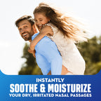 Mucinex Sinus Saline Nasal Spray & Sinus Rinse, Drug-Free, Additive Free, Non-Drowsy Nasal Irrigation with 2-in-1 Jet + Mist Spr
