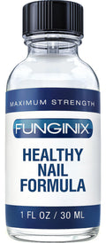 FUNGINIX Toenail Fungus Treatment - Maximum Strength - Nail Fungus Treatment & Athletes Foot Solution - Antifungal Liquid Solut