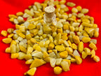 Indian Consigners Natural Crushed Polished Tumbled Gem Stone Chips, Decoration & Healing Crystals(Yellow Aventurine)