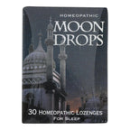 Homeopathic Moon Drops, 30 Count