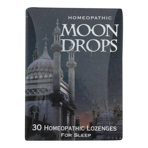 Homeopathic Moon Drops, 30 Count