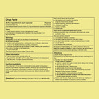 Curist Esomeprazole 20mg Capsules Delayed-Release 84 Count - Acid Reflux Medicine for Heartburn Relief - Two Packs of 42 Count C