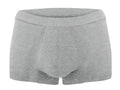 AIRCUTE Washable Absorbent Urinary Incontinence Underwear for Men, Soft Leak Proof Boxer Briefs for Bladder Leakage 60ML (Large,