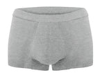 AIRCUTE Washable Absorbent Urinary Incontinence Underwear for Men, Soft Leak Proof Boxer Briefs for Bladder Leakage 60ML (Large,