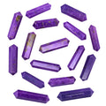 Amazing Gemstone Stichtite Crystal Points Bulk Healing Crystals and Stones  Pack of 3 Double Terminated Healing Wand Point Bulk