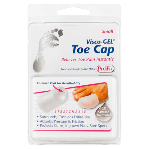 Visco-GEL? Toe Cap Small (All Gel)