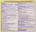 Nexium 24HR Capsules, 126 Count Pack (1w64ws)