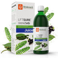 KrishnaS Lft Sure Juice  Enriched With 13 Herbs  Natural Liver Cleanse & Detox Drink | Supports Liver Health & Digestion  10
