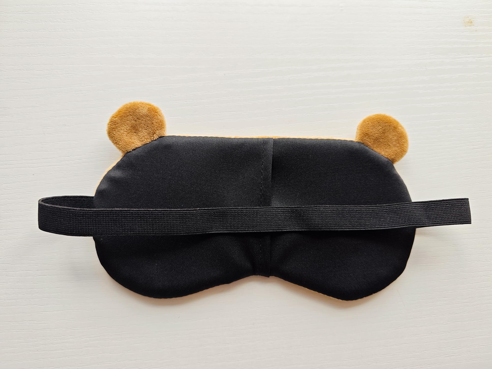 HXINFU Funny Animal Eye Masks Groundhog Sleep Mask for Women Sleeping Costume Gitfs Men