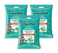 Ricola Sugar Free Green Tea with Echinacea Cough Suppressant Throat Drops 19ct Bag(Pack of 3)