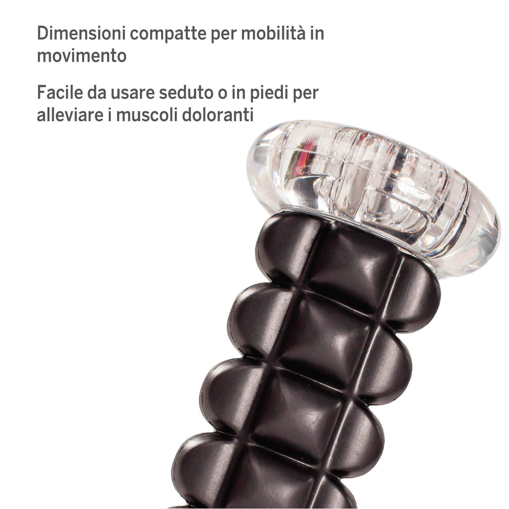 Trigger Point Performance TriggerPoint NANO Foot Roller Massager, Extra Firm Density