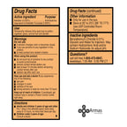 Armas Allergy Eye Drops, Itch Relief, Works in Minutes, Relief for Up to 12 Hours, Prescription Strength, Ketotifen Antihistamin