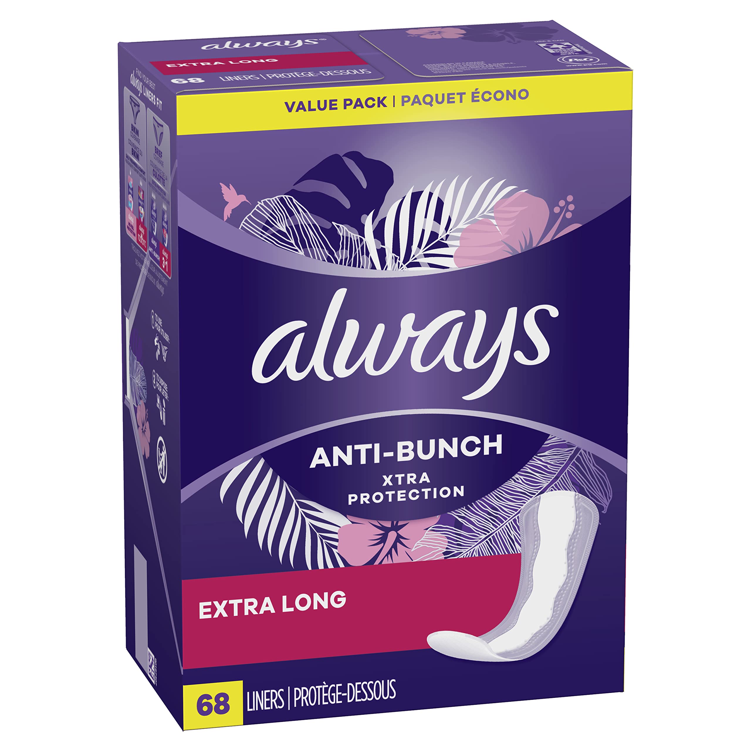 Always Anti-Bunch old