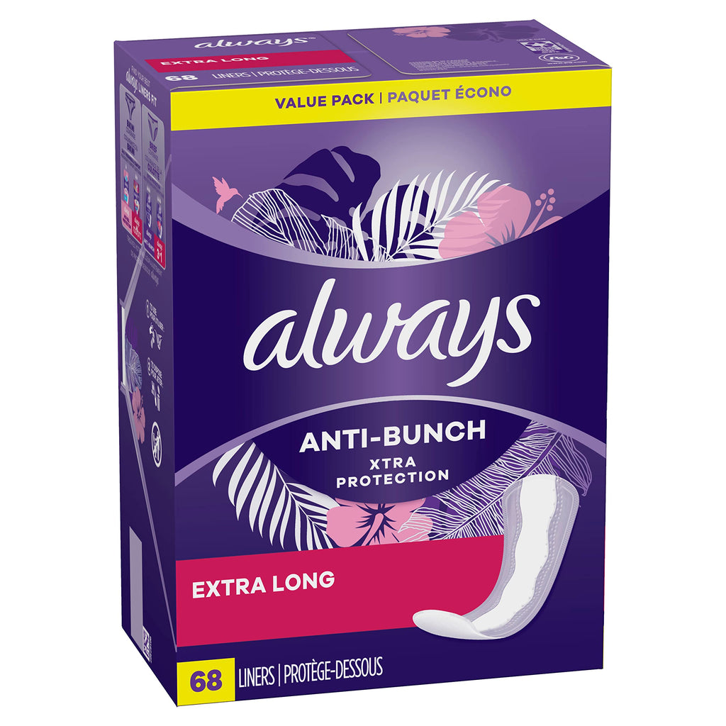 Always Anti-Bunch old