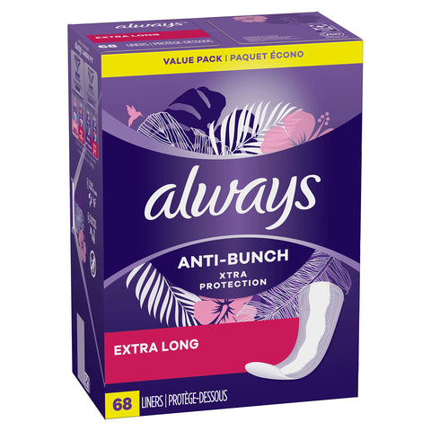Always Anti-Bunch old