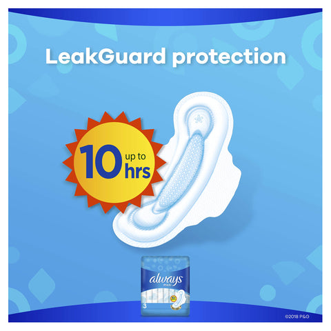 Always Maxi Pads, with Flexi-Wings, Size 3, 26 Count