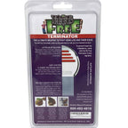 Nit Free Terminator Lice Comb - Professional Stainless Steel Comb for Effective Head Lice Treatment (Color May Vary) (Pack of 1)