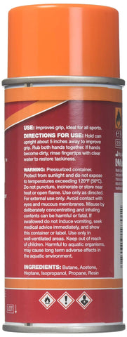 Mueller-190701 Stickum Spray Grip Enhancer, Aerosol, 4-Ounce