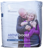 Abena BOOST Fluff Incontinence Pads - No Barrier/Flow-Through, (Sizes Normal To Extra Large) Extra Large, 20 Count