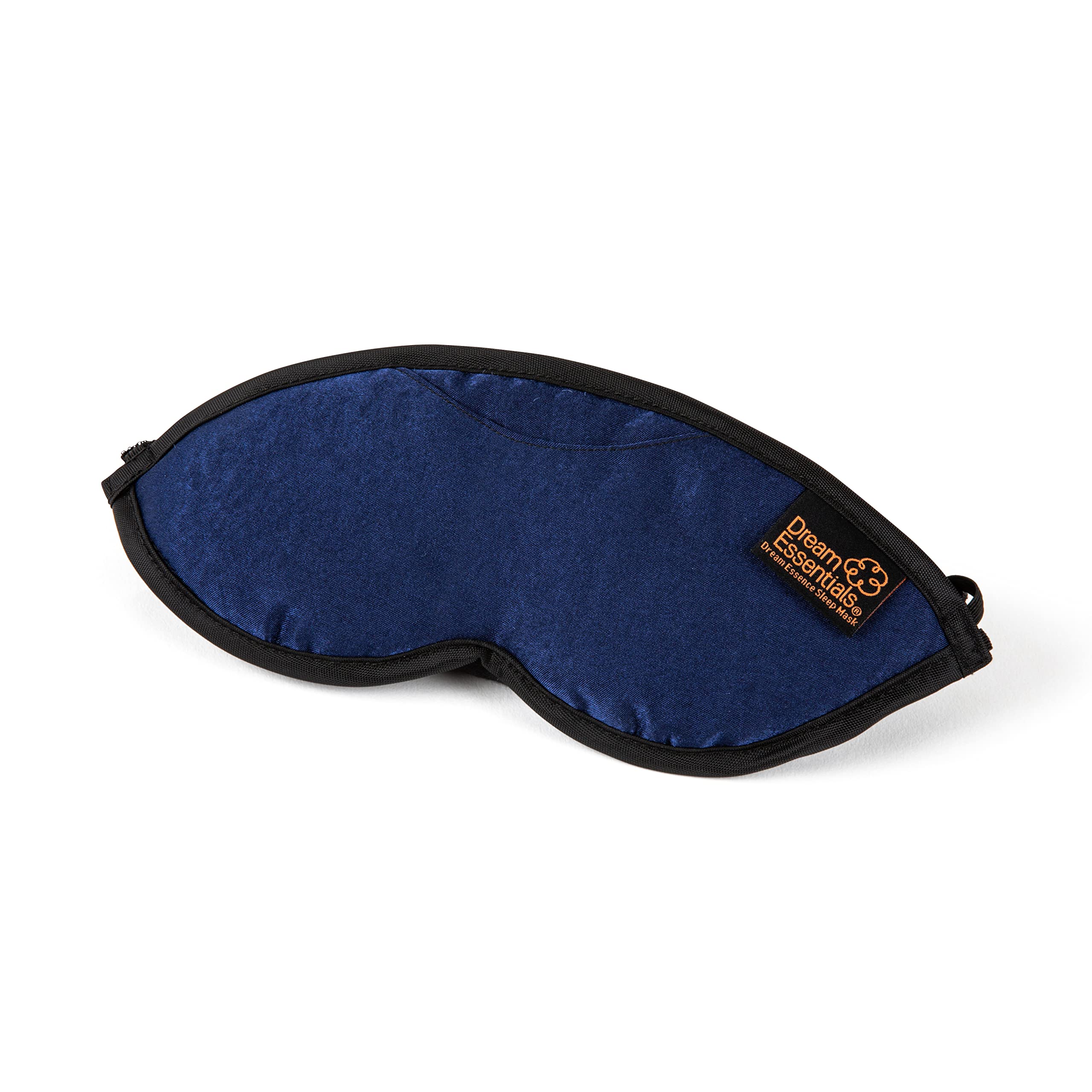 Dream Essentials Dream Essence Aromatherapy Sleep Mask, Handmade in The USA, Comes with Removable Organic French Lavender Sachet