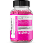 Hormone Balance For Women Gummies & PMS Gummies (90 Count) - Natural Hormone Balance for Women - Cramps, Bloating, Mood Swings,