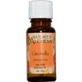 Natures Alchemy Essential Oil Citronella, 0.5 fl oz