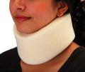 NOVA Neck Brace, Foam Cushion Cervical Collar, Soft & Breathable Removable Cover, Easy to Adjust and Secure, Comes in 3 Neck Hei