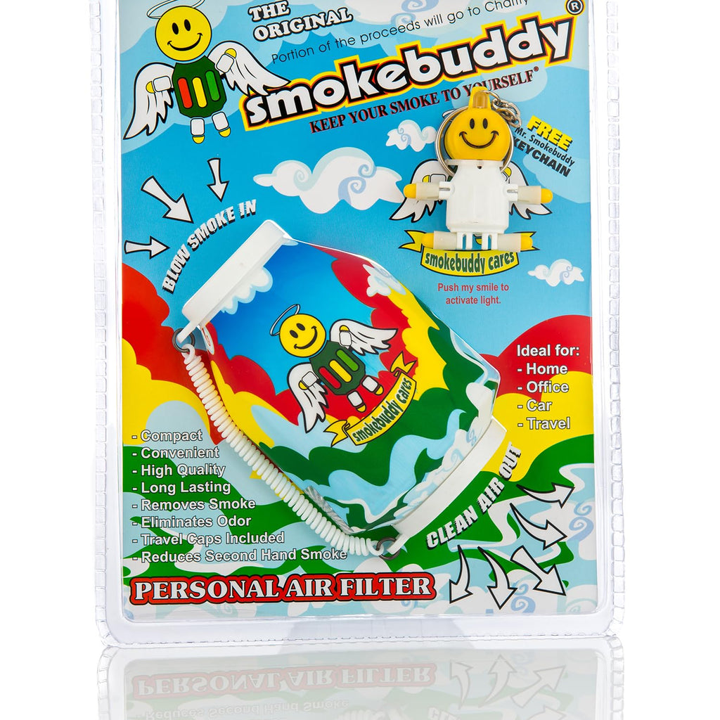 Smoke Buddy Smokebuddy Original, Cares