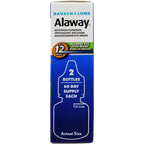 Allergy Eye Itch Relief Eye Drops by Alaway, Antihistamine, 10 mL (Pack of 2)