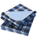 Non-Slip Bed Pads for Incontinence Washable (36 x 34|2 Pack),Waterproof Bed Pads,Adult Washable Incontinence Bed Pads for Adults