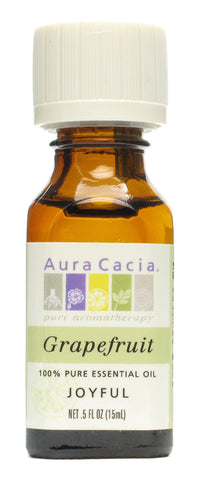 Aura Cacia Ess Oil Grapefruit