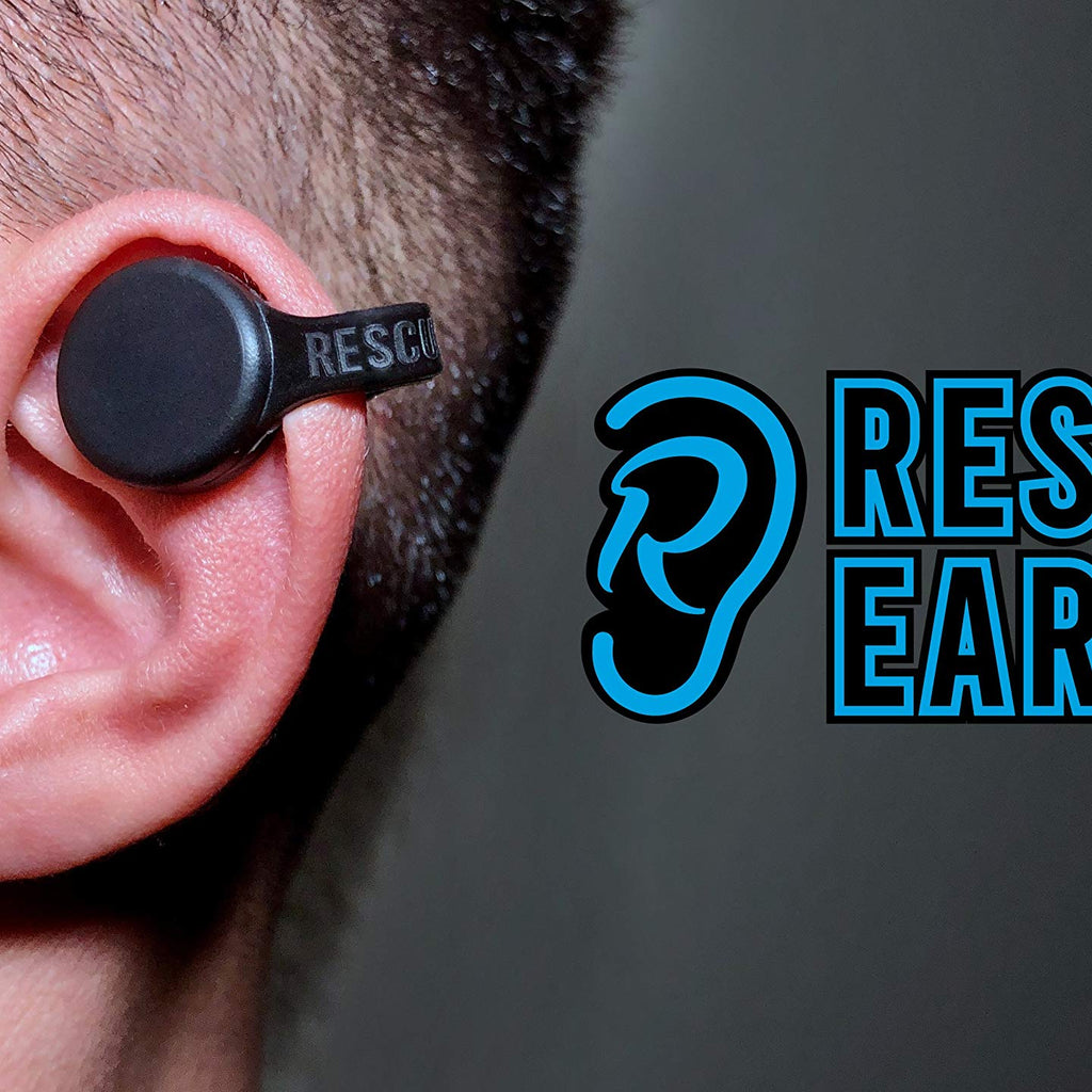 Rescue Ear Magnetic Discs for Cauliflower Ear Prevention and Treatment