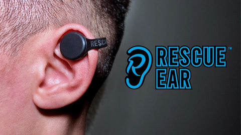 Rescue Ear Magnetic Discs for Cauliflower Ear Prevention and Treatment