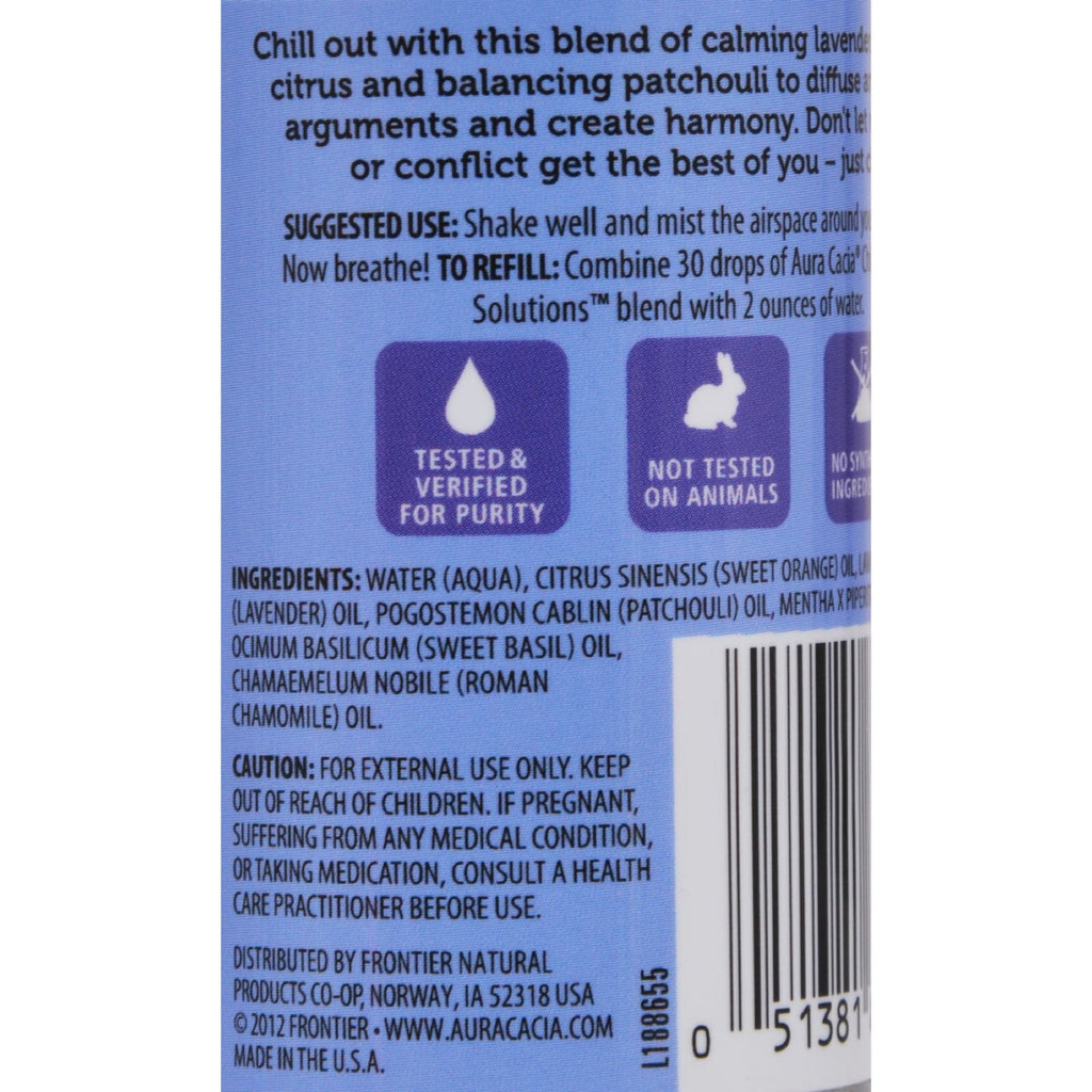 Aura Cacia, 2 Fl Oz