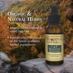 WOODSTOCK HERBAL PRODUCTS C & F Seasonal Support, 1 FZ